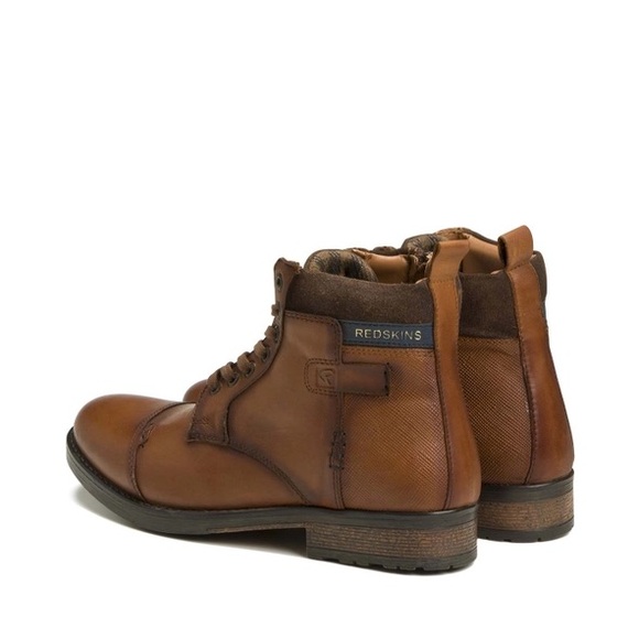 Men’s Redskins “SPICY” boots size EU/47 US/13 - Picture 16 of 16